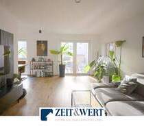 Neubau! Charmante 3-Zimmer-Mietwohnung mit hochwertiger Ausstattung, Sonnenbalkon und Pkw-Stellplatz! (CA 4928) - Erftstadt-Liblar