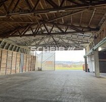 Großzügige Lager-Produktionsfläche frei - Diebach Oberoestheim