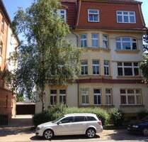 renovierte 4-Raum-Wohnung mit Loggia und Garten - Gotha