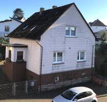 **Charmantes Einfamilienwohnhaus mit Nebengebäude auf großem Grundstück mit Potenzial** - Freigericht Somborn