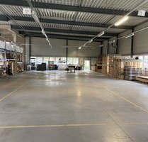 Beheizte Lager- Montagehalle - 3.500,00 EUR Kaltmiete, in Berlin (PLZ: 13599) Haselhorst