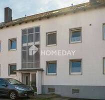 Charmante 3-Zimmer-Wohnung mit Badewanne und Loggia im Herzen von Mölln - Mölln ( WHG 2 )