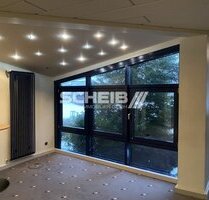 Bürogebäude mit 3000 m² asphaltierter Freifläche - Schnelldorf Hilpertsweiler