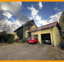 Ihr neues Zuhause im Grünen - Ruhe, Raum & Lebensqualität für die ganze Familie! - Hilbersdorf