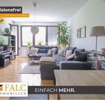 Gepflegte 3-Zimmer-Eigentumswohnung mit Blick ins Grüne - Köln Mülheim