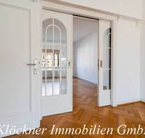 SB-Rotenbühl! Villen Bel-Etage Nähe Ilseplatz - Saarbrücken St Johann