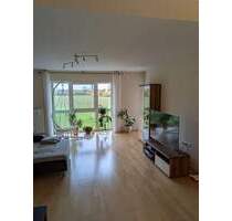 Helle renovierte 3 Zimmerwohnung in Top Lage mit 2 Garagen - Mainaschaff