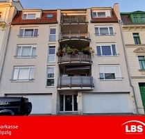 Großzügige Wohnung in beliebter Lage - Leipzig Gohlis-Süd