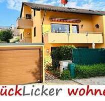 Doppelhaushälfte mit Einliegerwohnung in Murr sucht Familie!