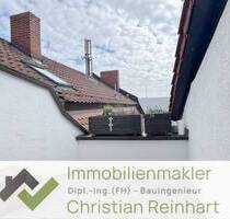 *** schöne Maisonette Wohnung mit Dachterrasse in zentraler Lage *** - Nürnberg Tafelhof