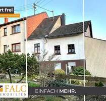 Kirkel: Kleines, komplett renovierungsbedürftiges Haus! - Schmelz Limbach