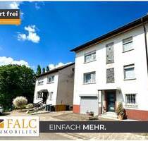 Attraktives Wohnhaus mit Sonnen-Terrasse & Garten ums Eck! - Püttlingen