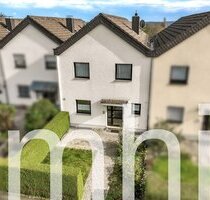 Neunk. Zentrum: Familienfreundliches Wohnhaus mit Ladenlokal & Garage - Neunkirchen-Seelscheid