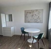 Business-Wohnen - Neu und sehr geschmackvoll möbliertes 1 Zimmer-Appartement im 7. OG mit Aufzug, Außenstellplatz oder TG-Stellplatz optional - Fürth Stadtpark / Stadtgrenze 21