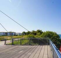 Ruhige Wohnung mit geschützter Terrasse an der Hohwachter Steilküste - Hohwacht (Ostsee)