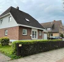Großzügiges Einfamilienhaus mit Keller, Garage und Garten in grüner, zentraler Lage von Findorff! - Bremen In den Hufen