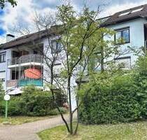 Ruhige 2-Zimmer-Wohnung mit Terrasse und Duplexparker in Stuttgart-Sommerrain