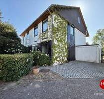 Doppelhaushälfte mit Gartenidylle in begehrter Lage von Stuhr-Brinkum