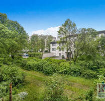 Stilvolle 3-Zimmer-Wohnung mit Loggia in guter Lage von München-Bogenhausen