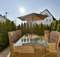 +++ am Witthauwald & verkehrsgünstig an B10 - 1-Fam.-RMH in WEG - Terrasse & Hobbyraum - inkl. Garage & hochwertige E... - Korntal-Münchingen Kallenberg
