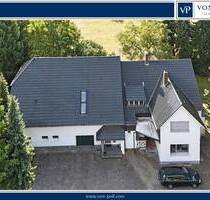 Generationenwohnen in zwei Häusern in Alleinlage am Weitmarer Holz - Bochum