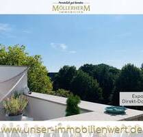 Ihr neues Zuhause mit Dachterrasse und Parkblick- 2 Zimmer Neubauwohnung in Hamburg - Eilbek - Hamburg / Eilbek