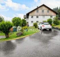 Lichtdurchflutete Vier-Zimmer-Wohnung mit ländlichem Flair und Weitblick - Missen-Wilhams Börlas