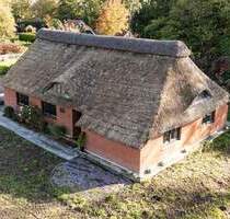 LANDHAUS IM DORNRÖSCHEN SCHLAF, modernisierungsbedürftiges Anwesen mit viel Platz ! BITTE LESEN! - Stadland Norderschwei