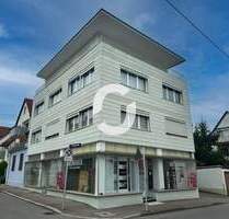 Wohn- und Geschäftshaus in zentraler Lage von Kornwestheim