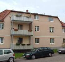 Charmante 3-Zimmer-Dachgeschosswohnung mit Balkon in Gotha