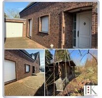 Eine vielfältige Raumkomposition# Optional zwei Generationen# Garten mit Potenzial - Neuss Furth-Nord