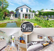 PHI AACHEN - Freistehendes Familienidyll mit sonnenverwöhntem Garten und Wintergarten in Roetgen!