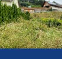 DBI - RALF PAVALETZ - ca. 443 m² großes Südhang-Grundstück in Hammereisenbach - Vöhrenbach Hammereisenbach-Bregenbach