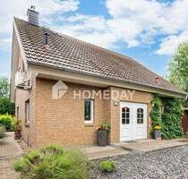 Familienfreundliches Einfamilienhaus mit 4 Zimmern, hochwertiger Ausstattung und schönem Garten - Hoppegarten Neu-Birkenstein