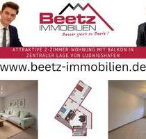 Wohnung Ludwigshafen - 129.000,00 EUR Kaufpreis, ca.  55,00 m² Wohnfläche in Ludwigshafen am Rhein (PLZ: 67061) Süd