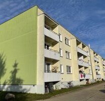 Nach Ihrem Geschmack selbst gestalten: 3-Zimmer-Wohnung mit Balkon - Herzberg (Elster)