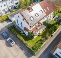 ***Eine Doppelhaushälfte mit verschiedener Nutzungsmöglichkeit*** - Regensburg / Ziegetsdorf Ziegetsdorf - Königswiesen-Süd - Neuprüll