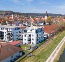 ***NEUBAU: Top geschnittene 3-Zi.-Wohnung mit Balkon - JETZT zugreifen!*** - Berching