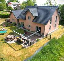 Hochwertiges Einfamilienhaus in massiver Bauweise mit großem Grundstück und durchdachtem Wohnkonzept - Plascheid