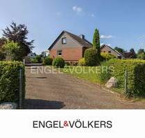 Einfamilienhaus auf traumhaftem Eckgrundstück - Ihr neues Zuhause mit Charme und Potenzial - Sievershütten