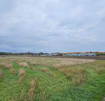 ca. 4.140 m² großes Gewerbegrundstück mit großem Entwicklungspotential; Flächennutzungsplan vorhanden - Muldestausee Schlaitz