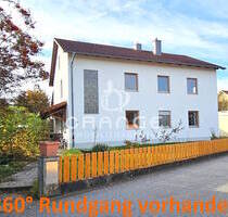 *** Teilmodernisiertes ZFH in TOP Lage von Arnstorf - 1 Whg. leerstehend!! ***