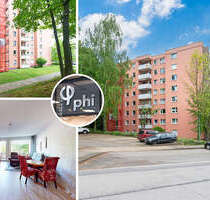 PHI AACHEN - Gepflegtes Wohnglück mit Balkon und Stellplatz in begehrter Lage von Aachen!