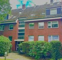 3 Zimmerwohnung in ruhiger Lage - Hamburg Rissen