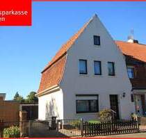 Reihenendhaus in Innenstadtnähe - Verden