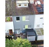 Reihenmittelhaus mit Garten in OG-Albersbösch - Offenburg Weststadt