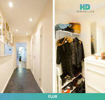 Luftige ETW inkl. TG Platz und Weitblick im Garather Norden - Düsseldorf