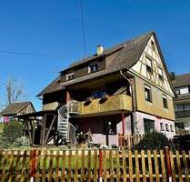 Gemütliches Häuschen - 225.000,00 EUR Kaufpreis, ca.  121,00 m² Wohnfläche in Waldachtal (PLZ: 72178) Oberwaldach