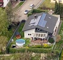 Idyllische Lage + Schöne Aussicht + Viel Platz für Familien - Sinsheim
