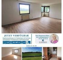 3,5-Zi.-ETW im Erdgeschoss mit herrlicher Fernsicht - Dobel